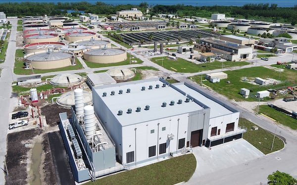 Miami Dade WASD Oxygen Production Facility copy-Collaborator