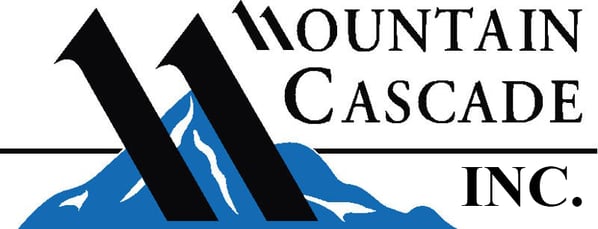 Mountain Cascade