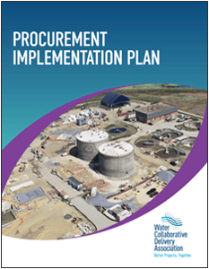 Wcda Procurement Implementation Plan