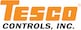 TESCO Controls logo - orange-black eNews