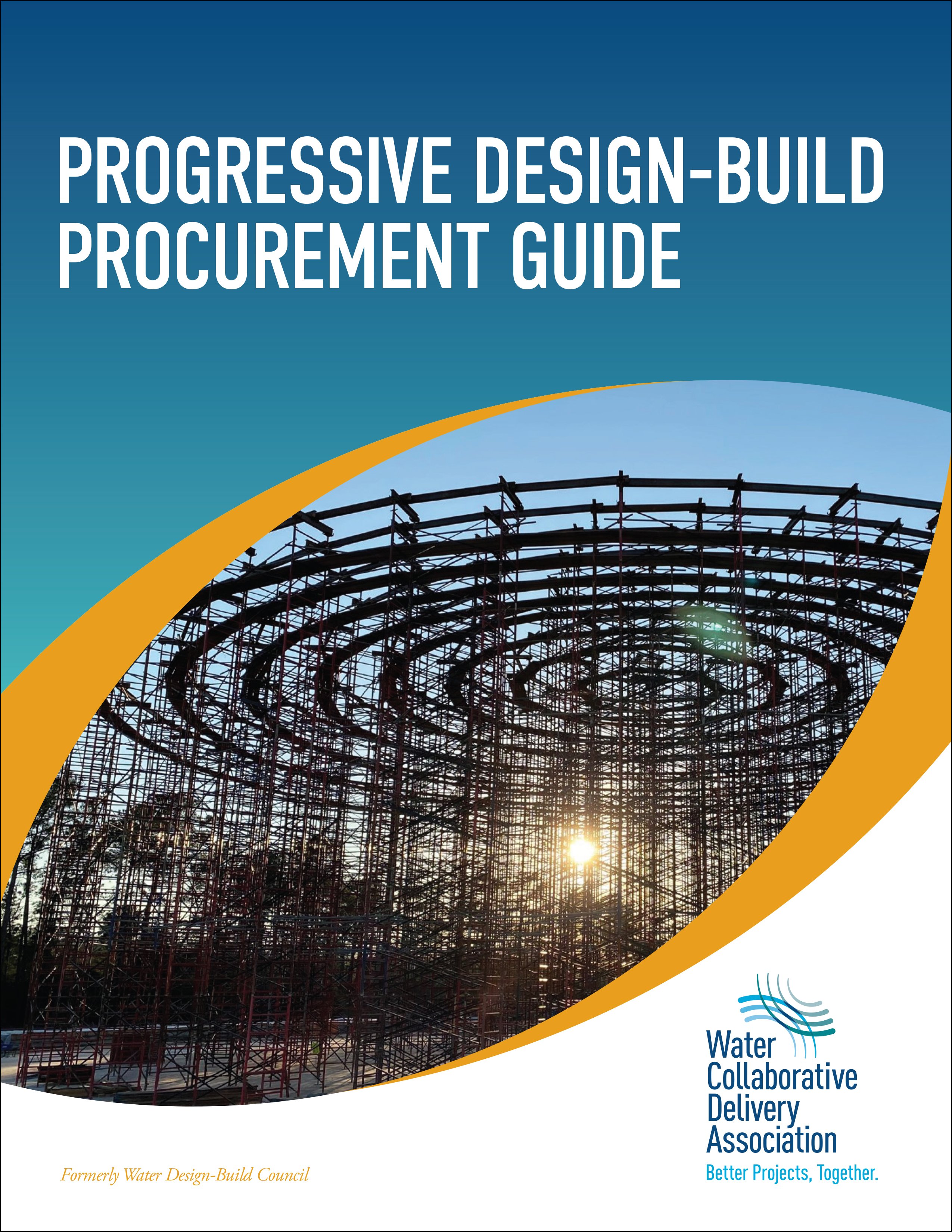 WCDA Progressive DesignBuild Procurement Guide